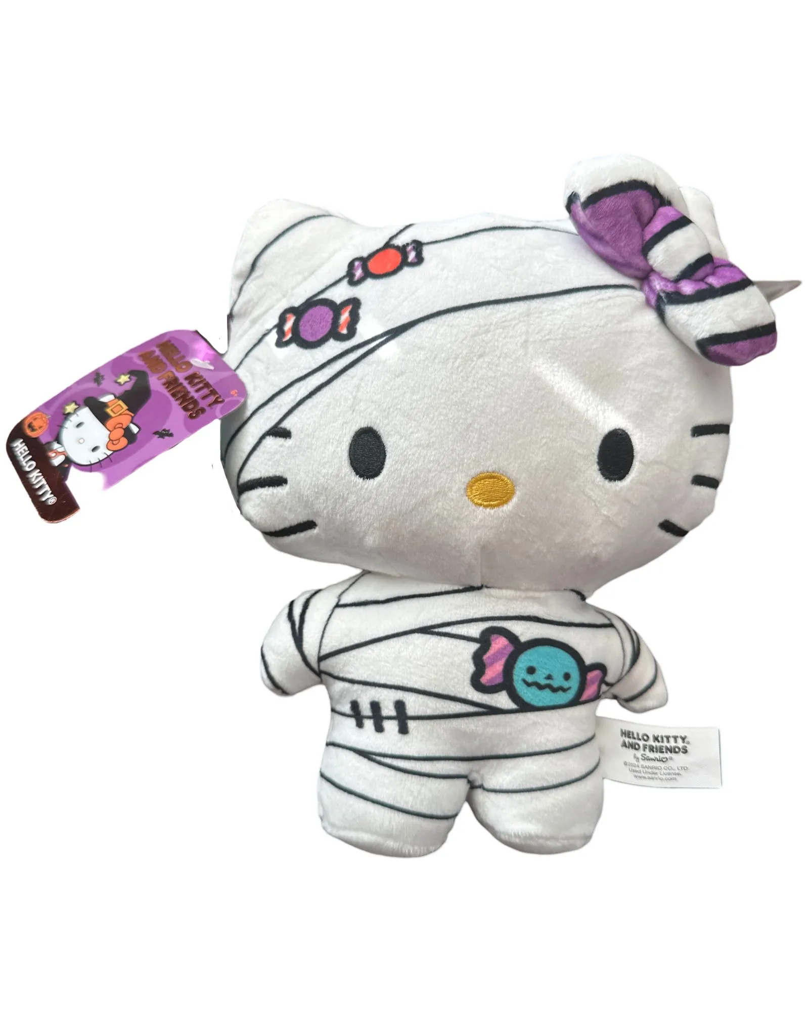 Product image for Hello Kitty Mummy plush
