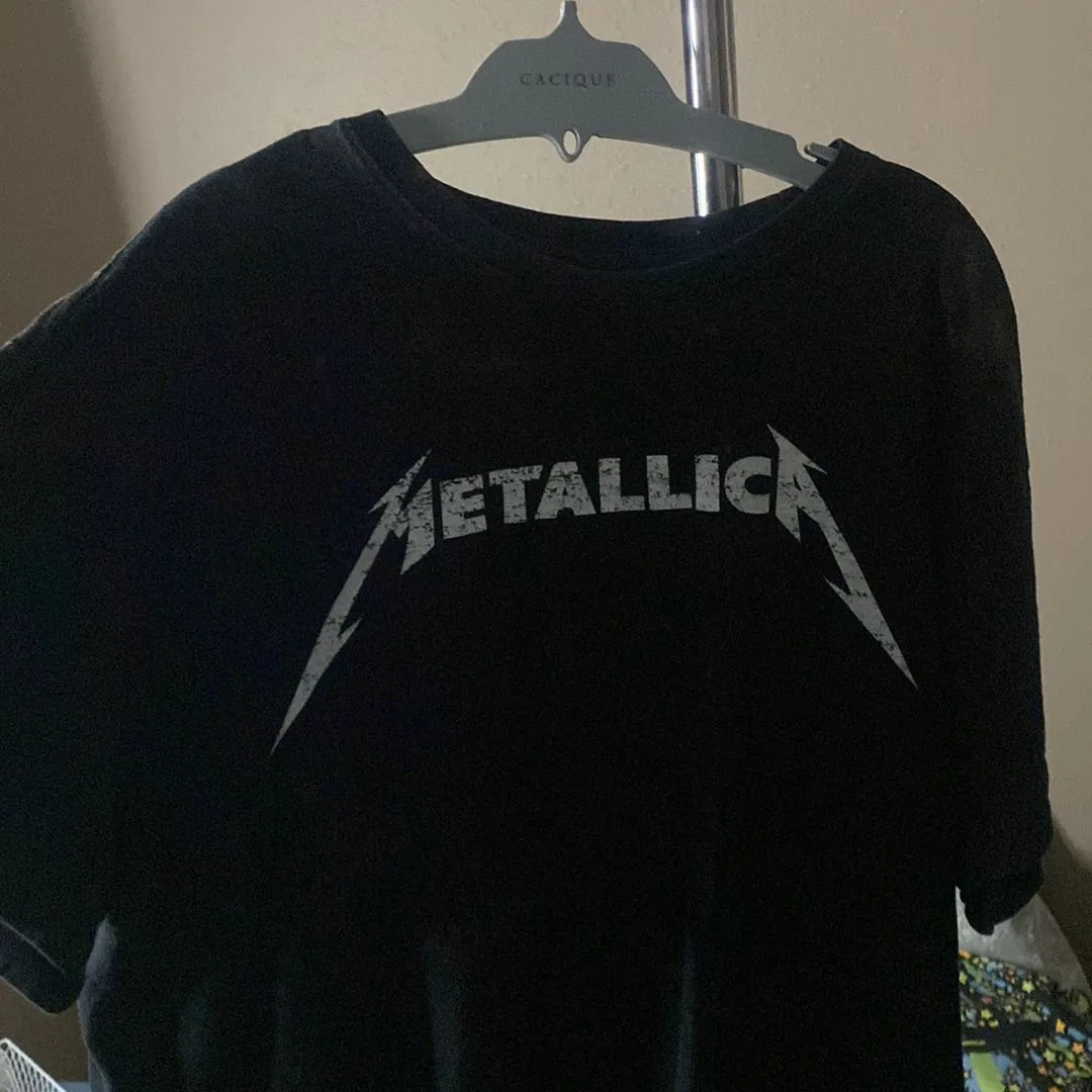 Product image for Metálica tee