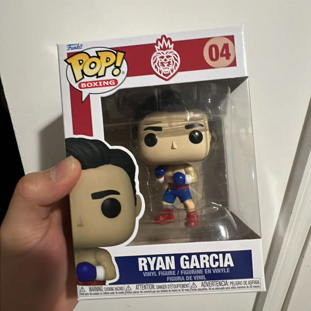 Product image for Ryan Garcia