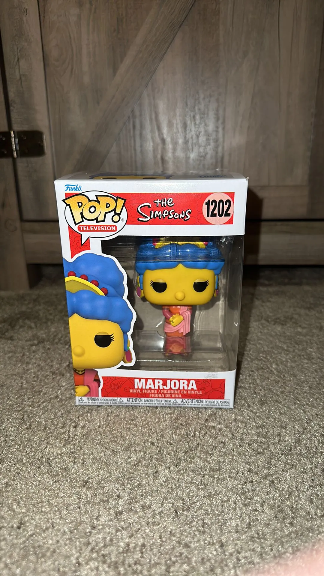 Product image for Funko Pop! TV #1202 Marjora