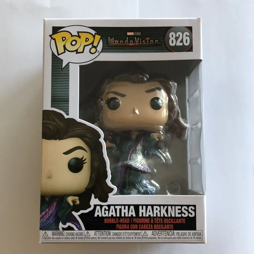 Product image for Agatha Harkness