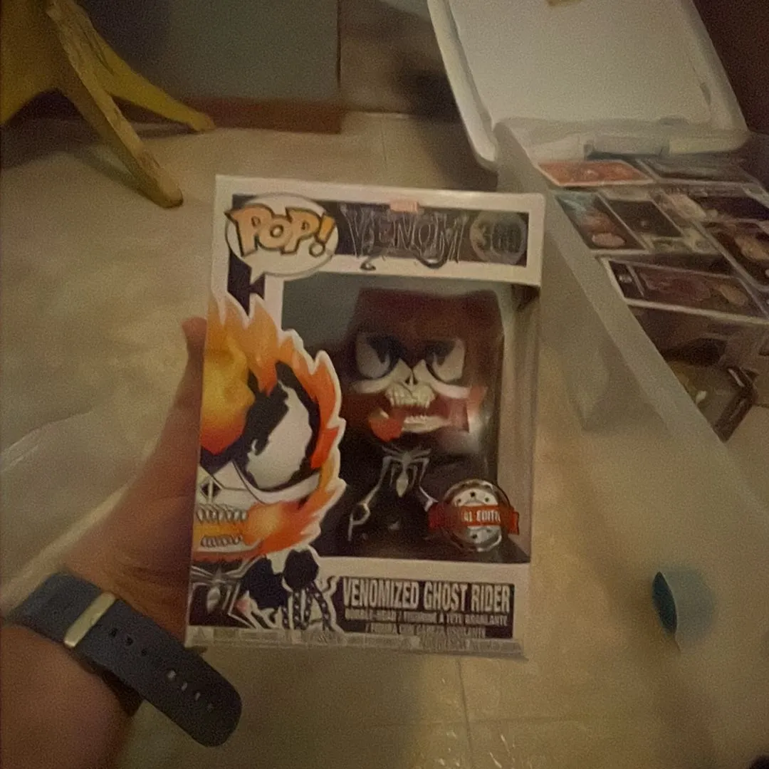 Product image for Venomized Ghost Rider