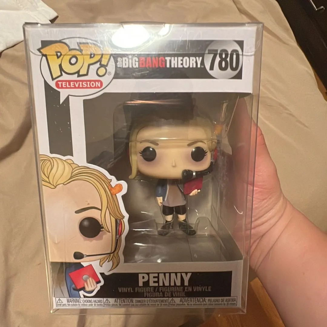 Product image for Penny (With Computer)