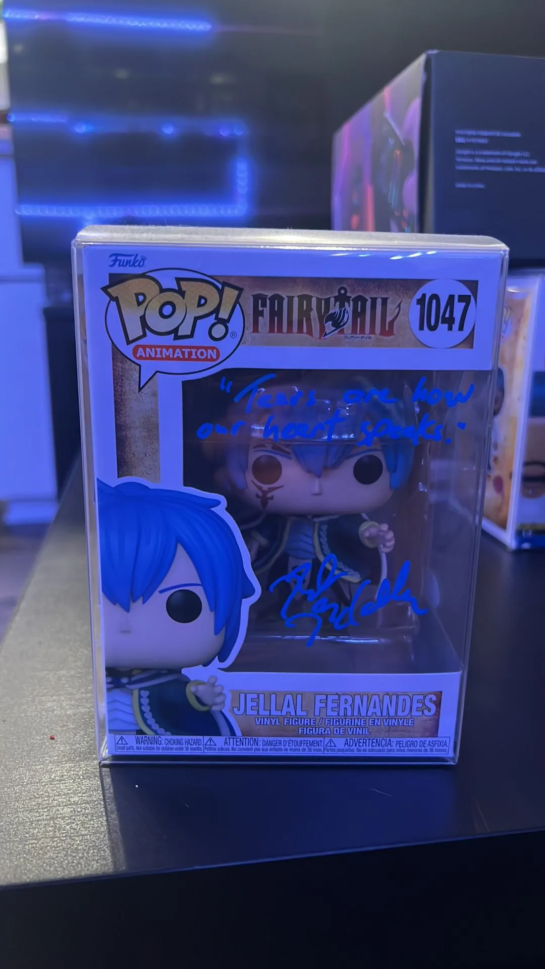 Product image for Jellal Fernandes