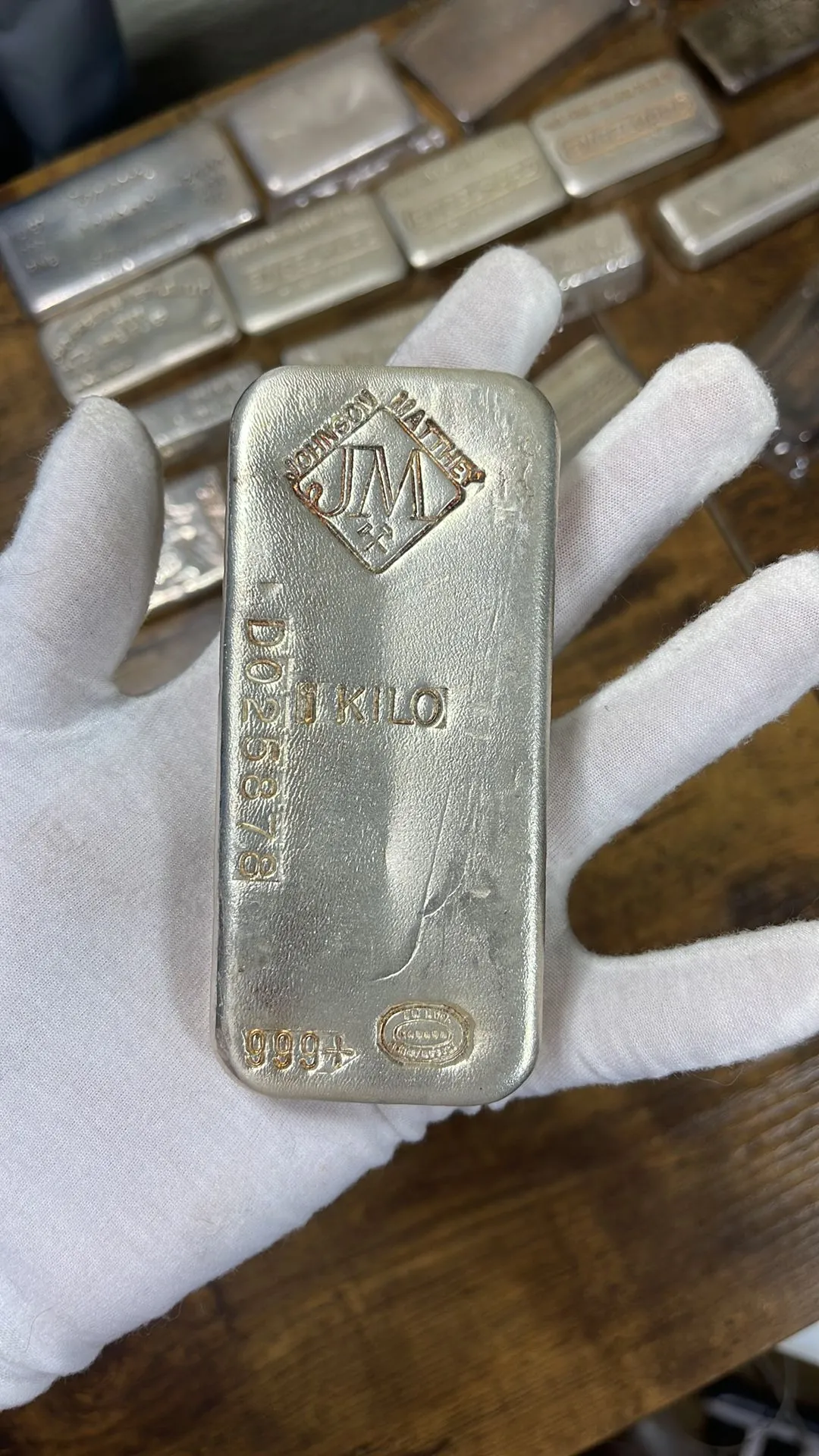 Product image for Johnson Matthey