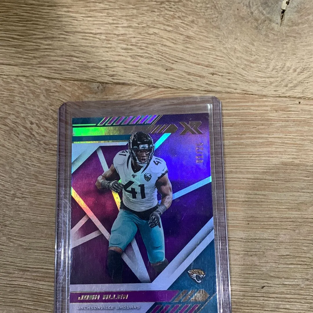 Product image for Josh Allen