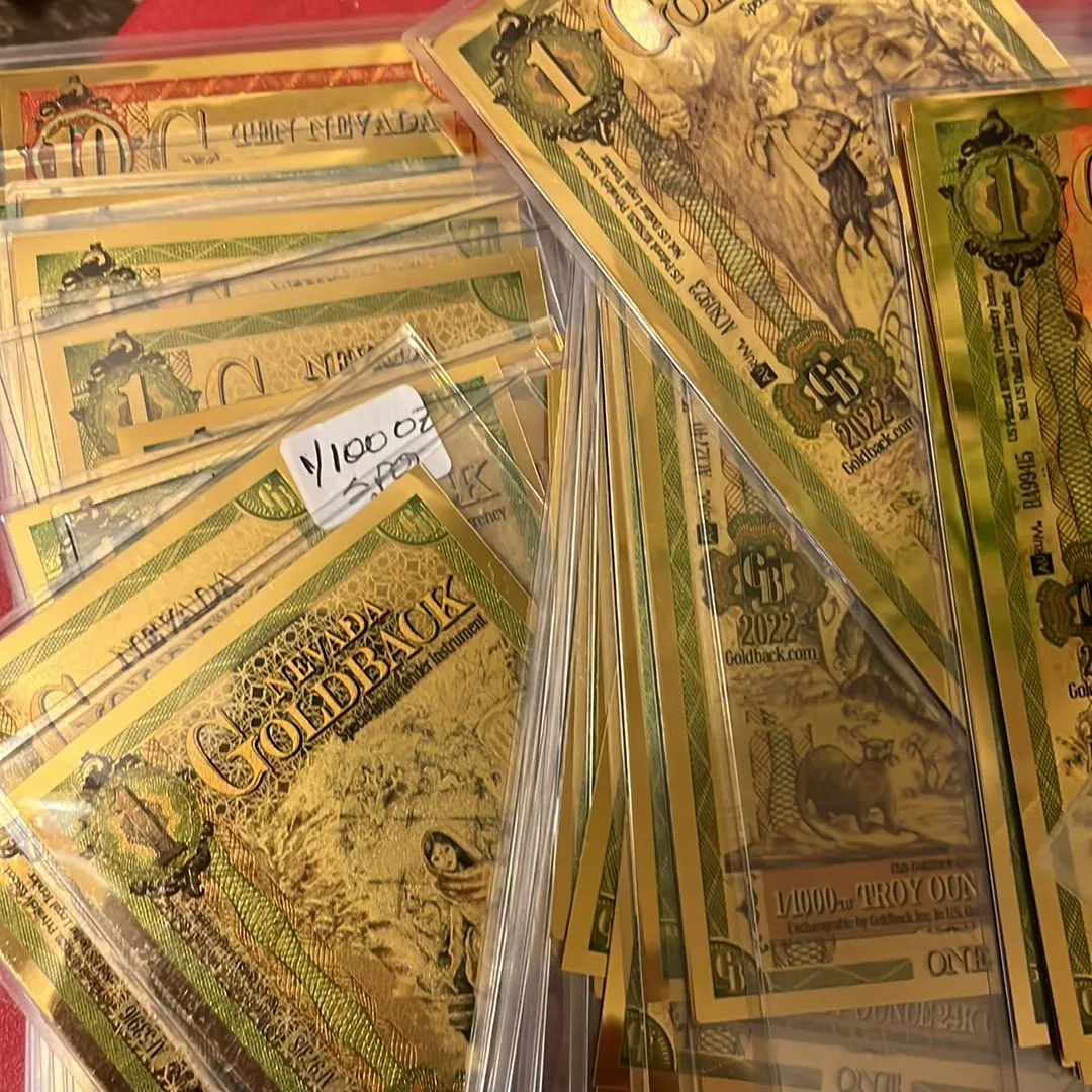 Product image for Goldback Auctions