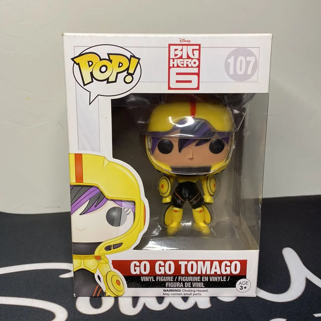 Product image for Go Go Tomago