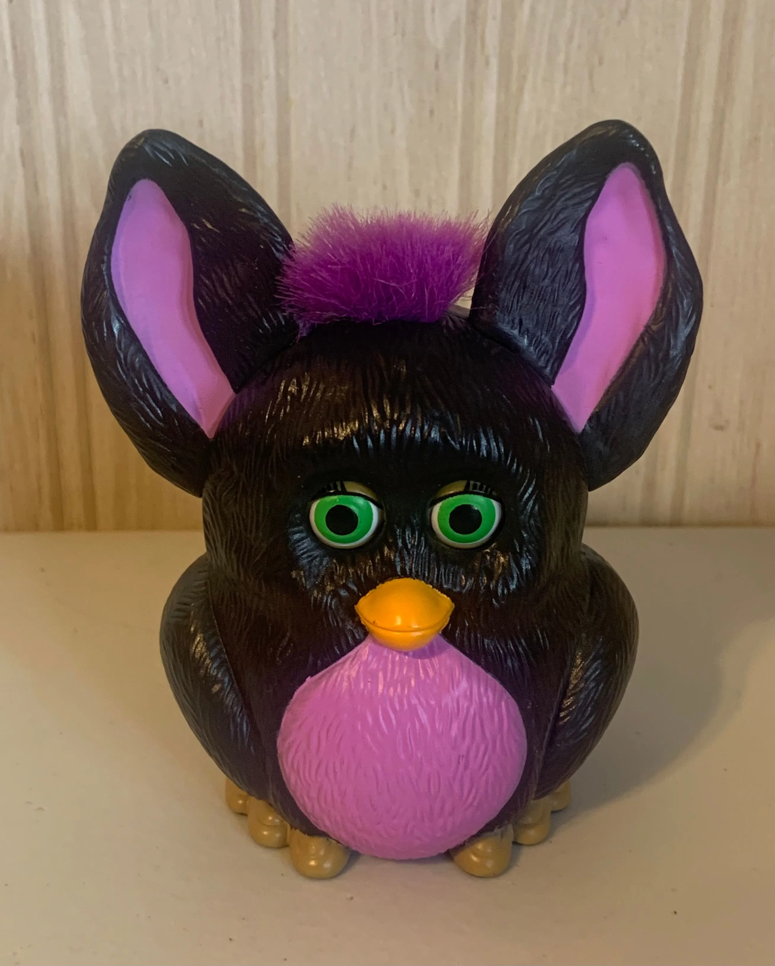 Product image for 2005 Burger King Furby Black & Purple