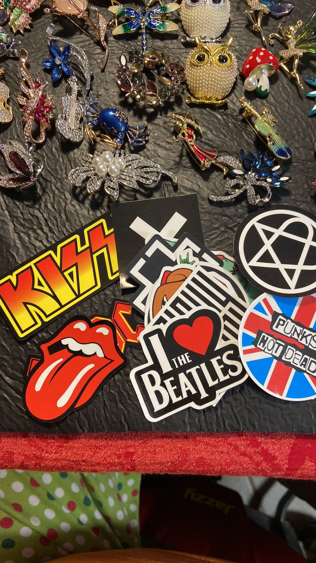 Product image for Stickers Multi-Styles #3
