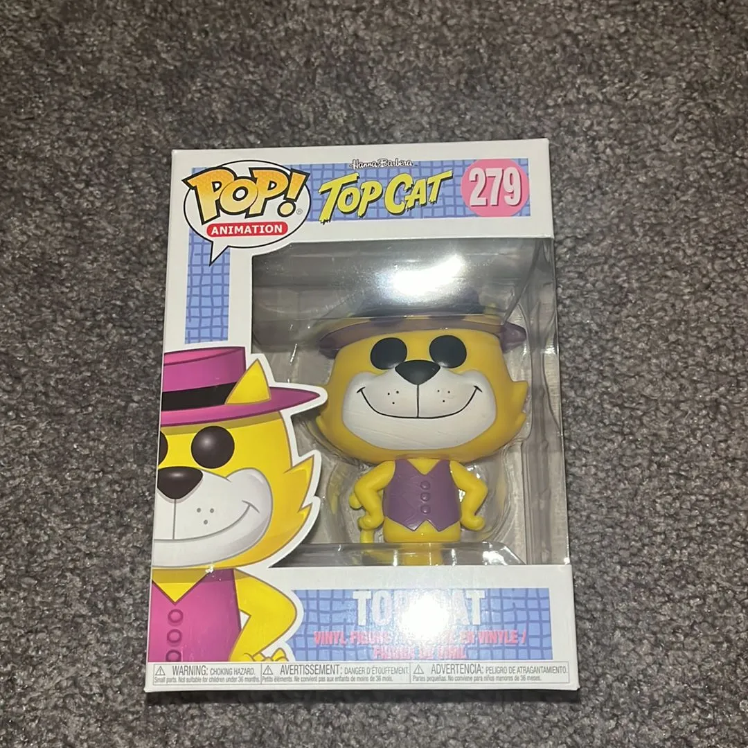 Product image for Top Cat