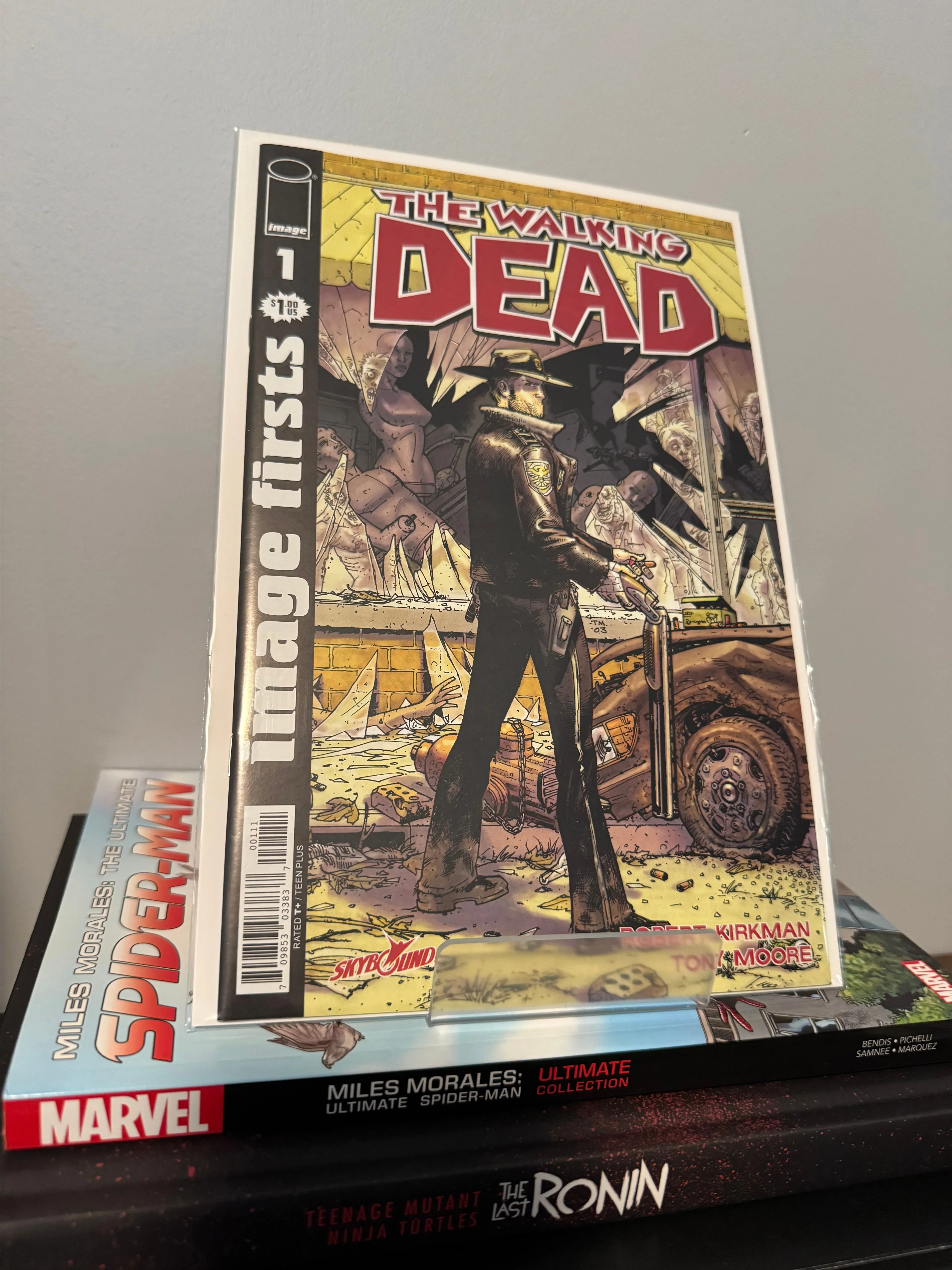 Product image for Image Firsts: Walking Dead #1