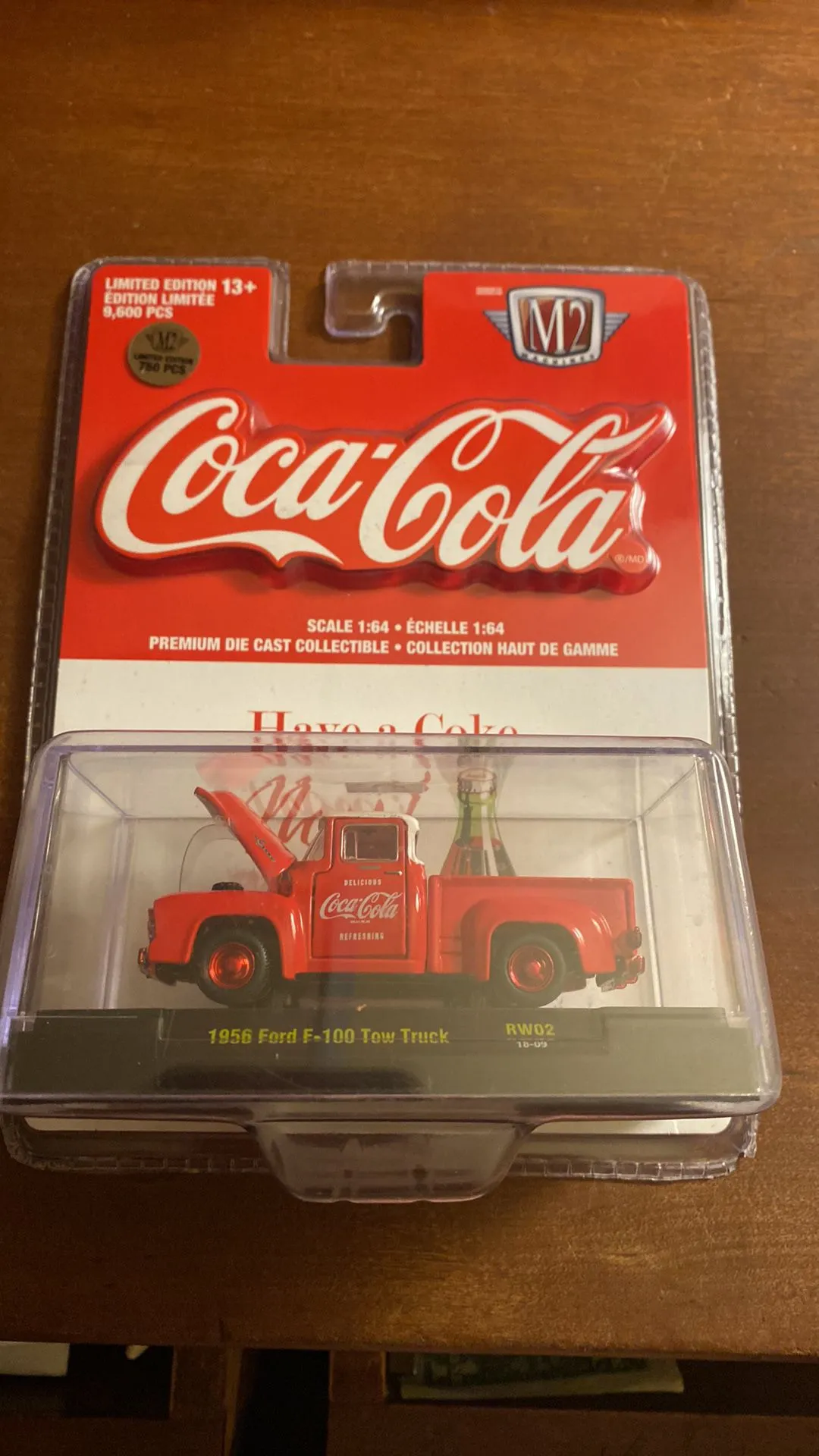 Product image for M2 Coca Cola Chase