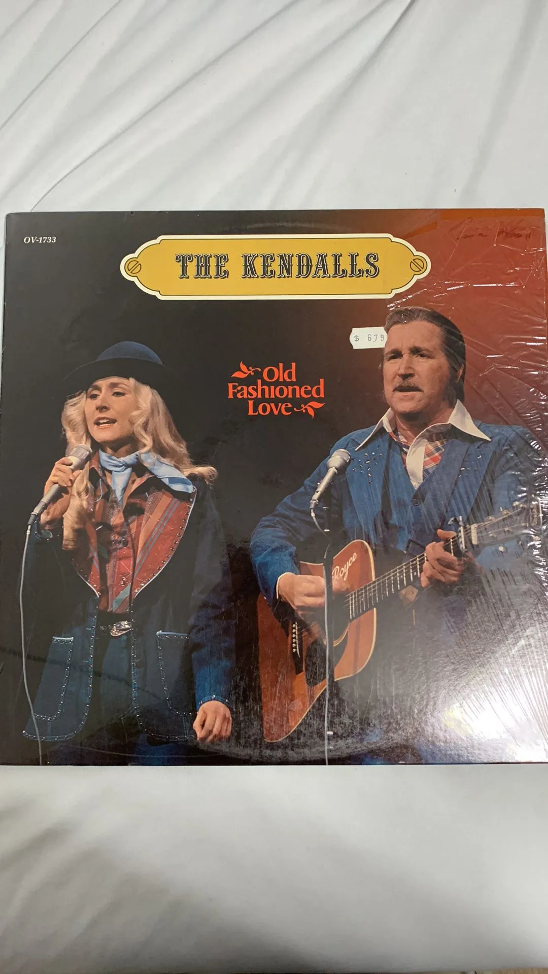 Product image for The Kendalls    Old Fashioned Love