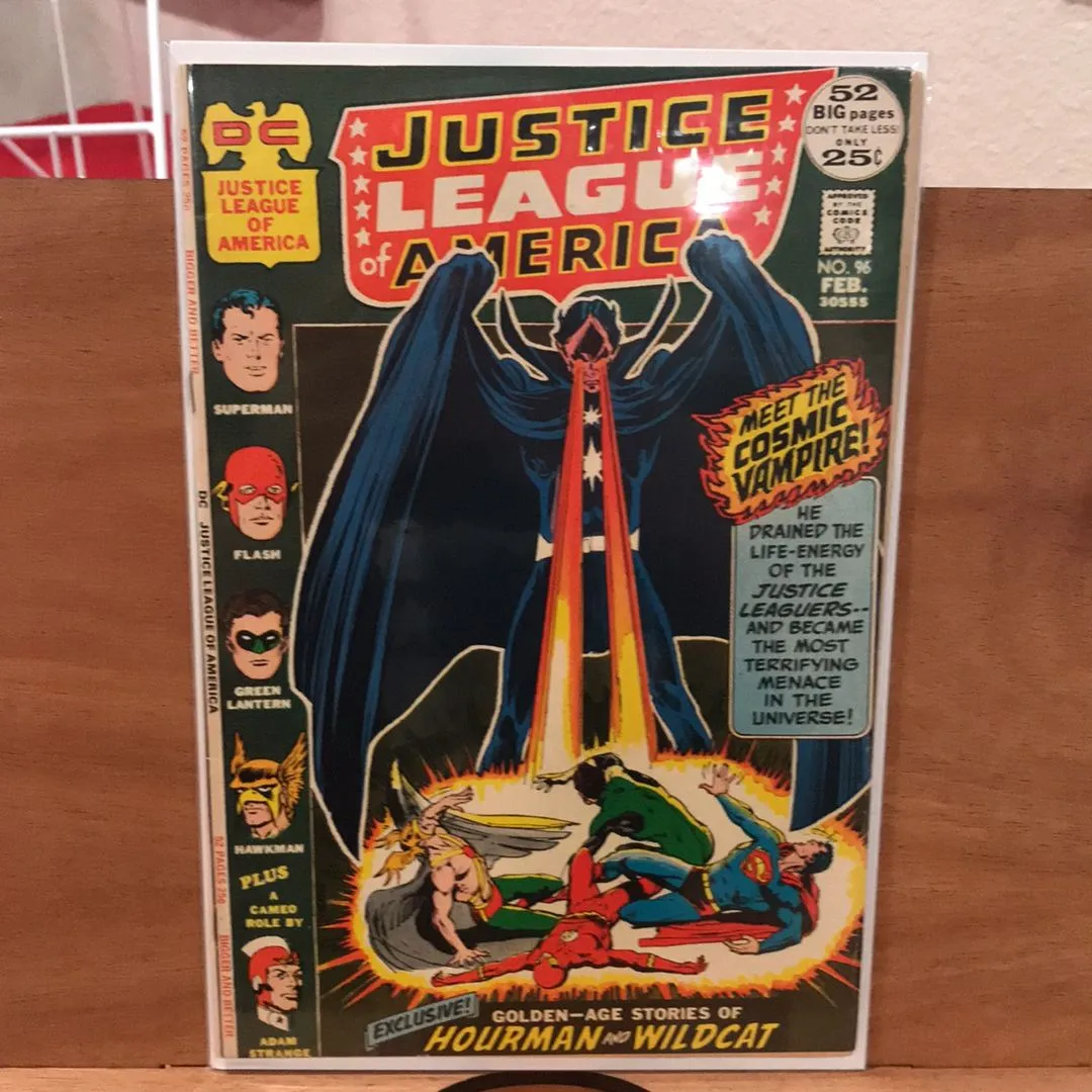 Product image for Justice League of America 96