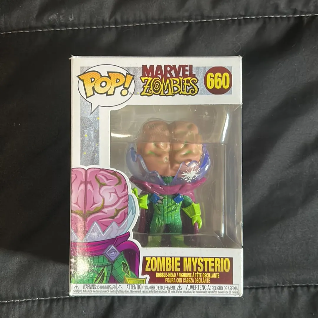 Product image for Zombie Mysterio