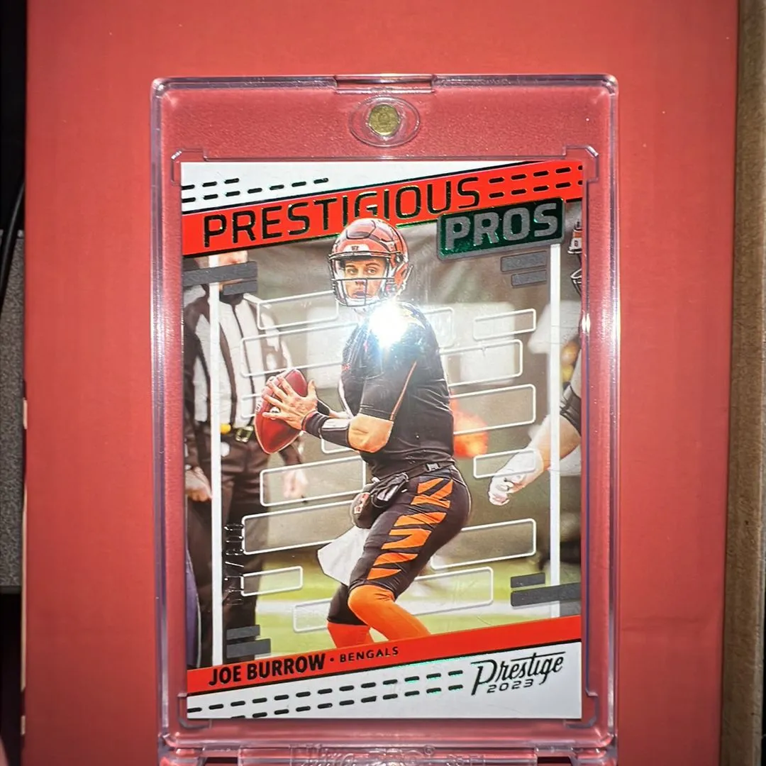 Product image for Joe Burrow 8/149