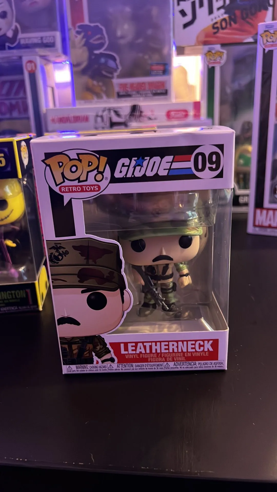 Product image for Leatherneck