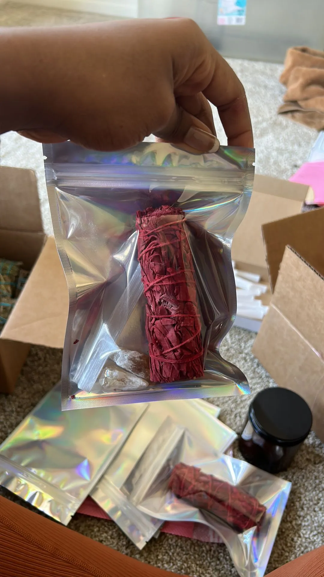Product image for Dragons blood sage