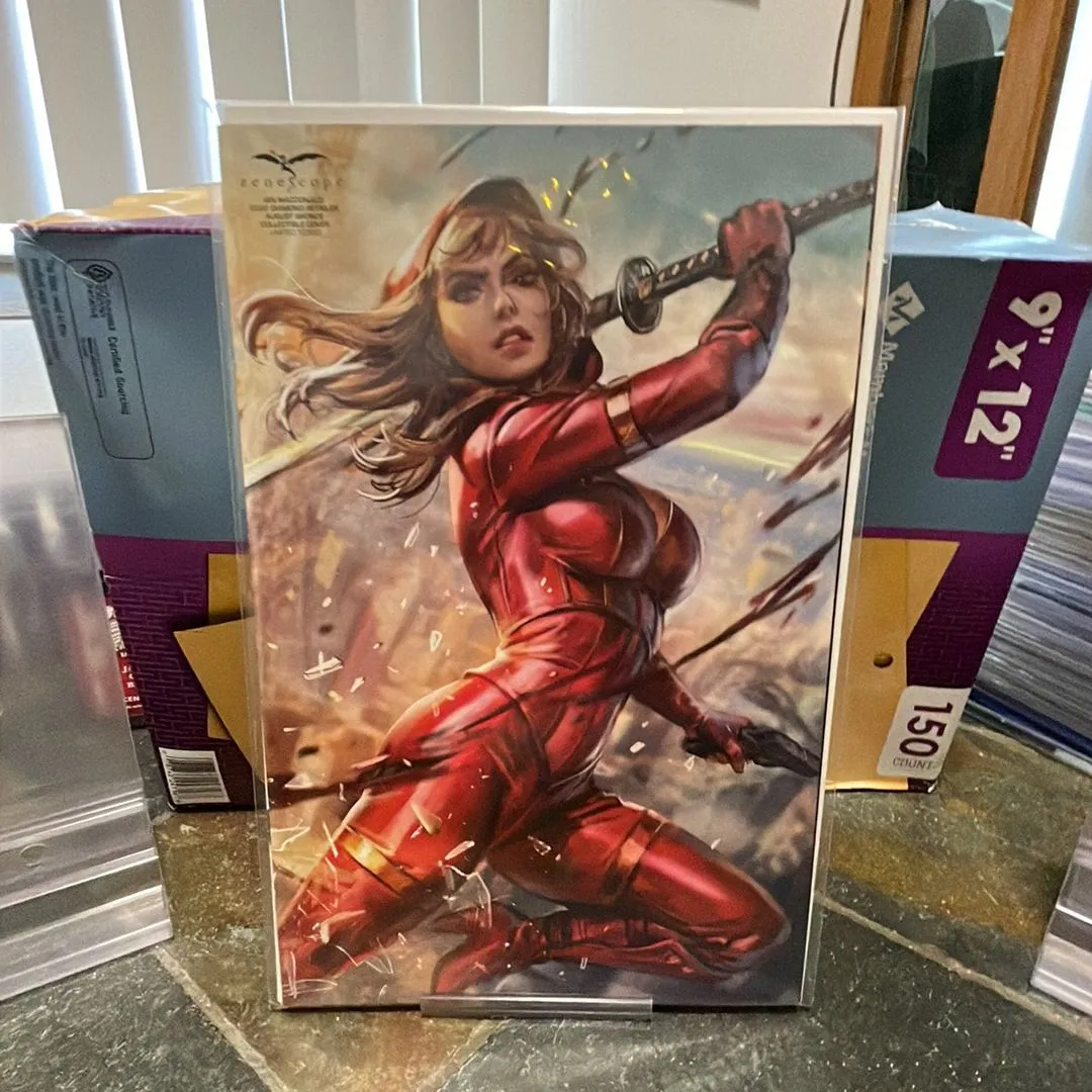 Product image for Zenescope 2022 Diamond Retailer cover