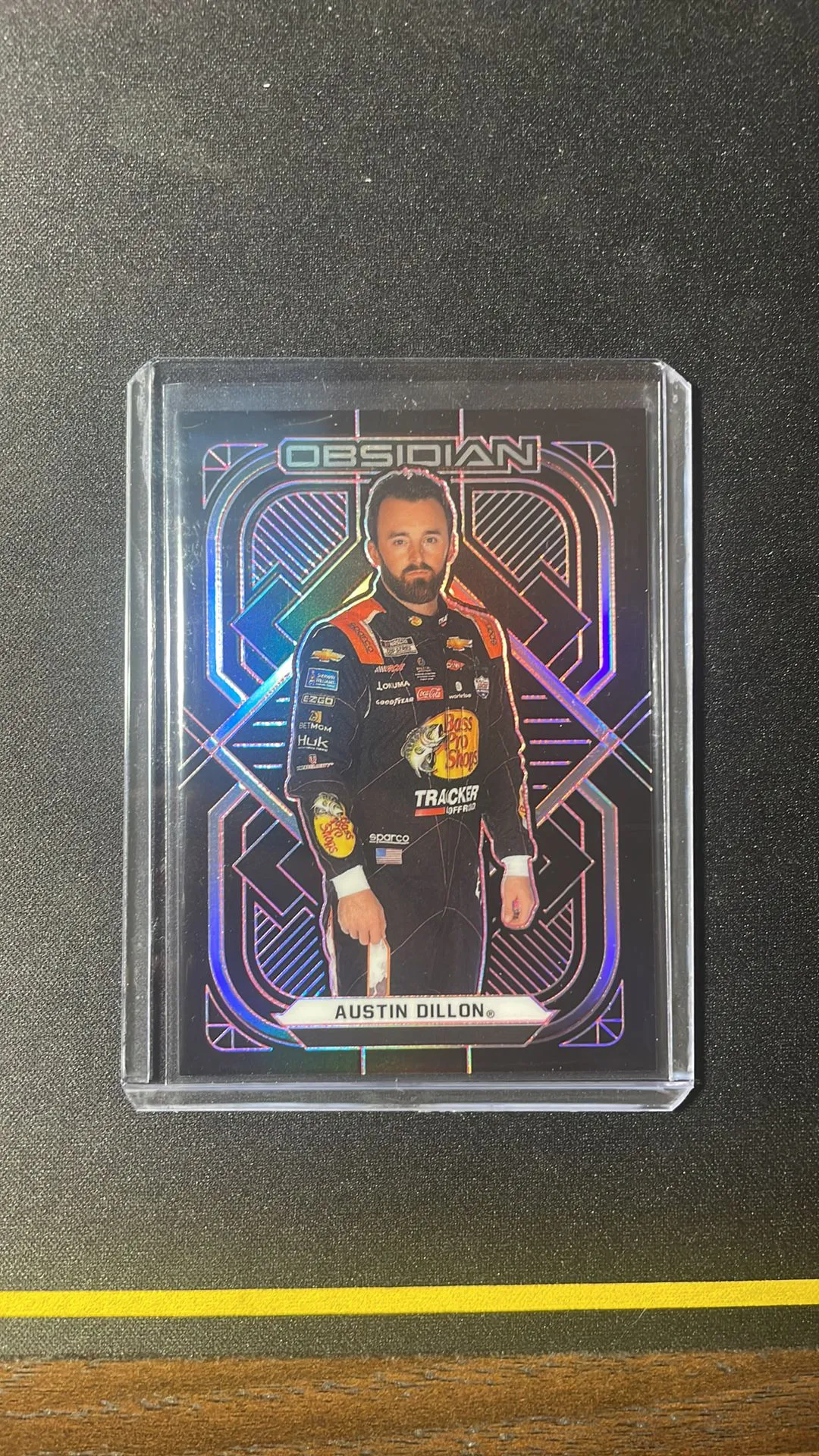 Product image for Austin Dillon Pink Obsidian 23/25