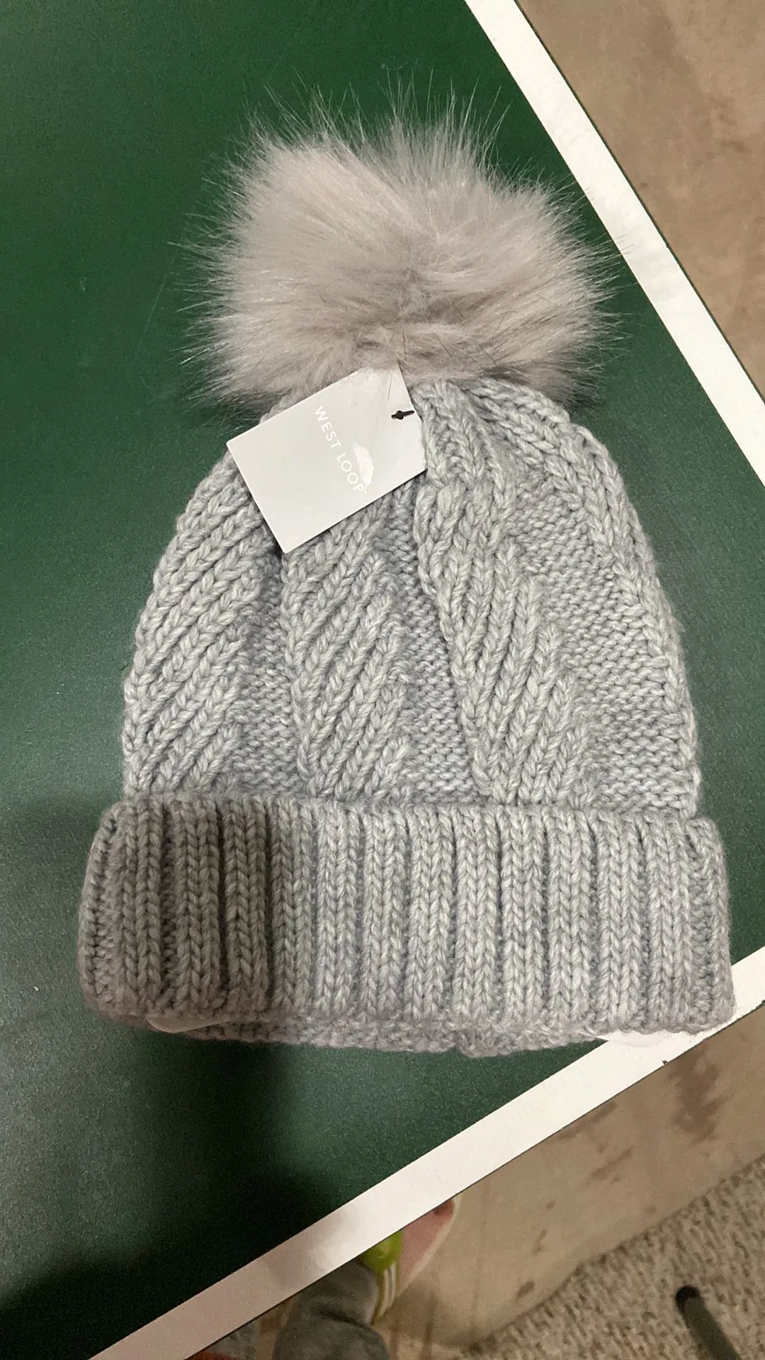 front