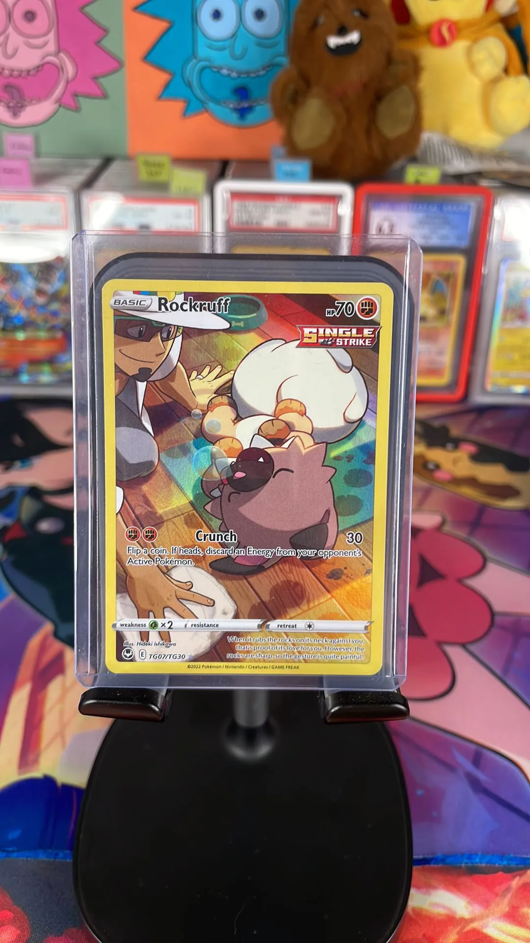Product image for Rockruff
