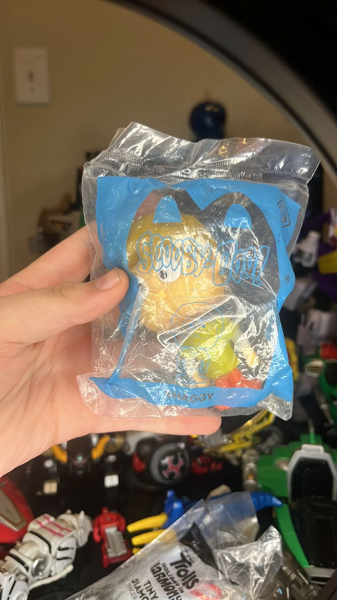 Product image for Scobby-Doo Shaggy Sealed