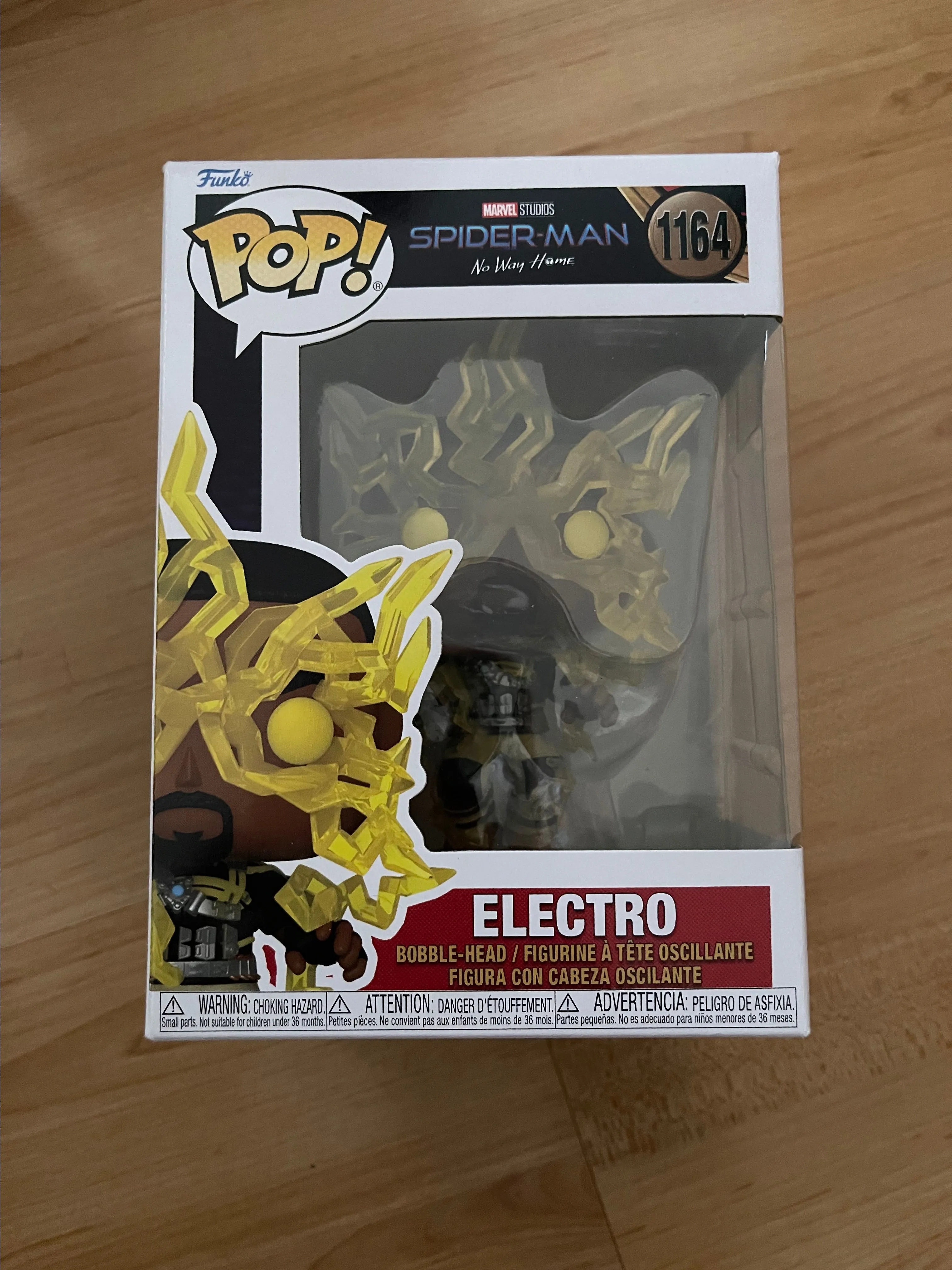 Product image for Electro 1164