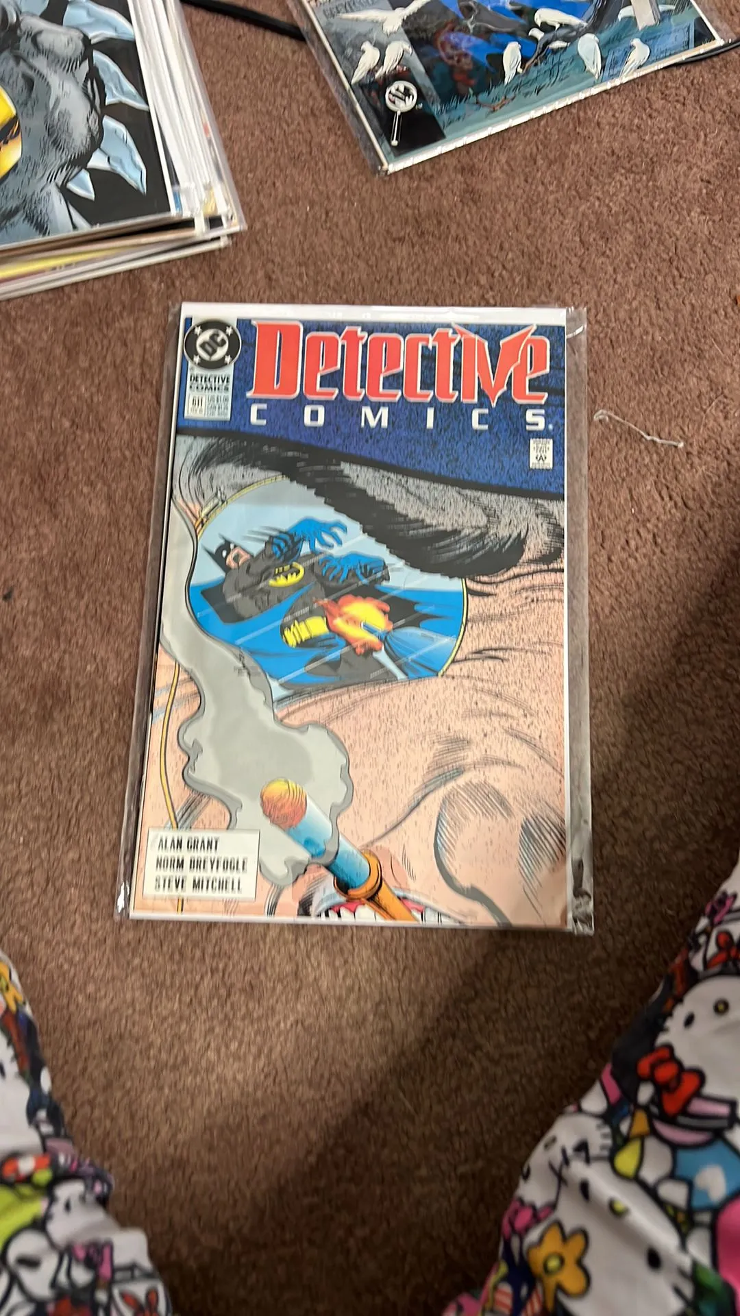 Product image for Detective comics #611