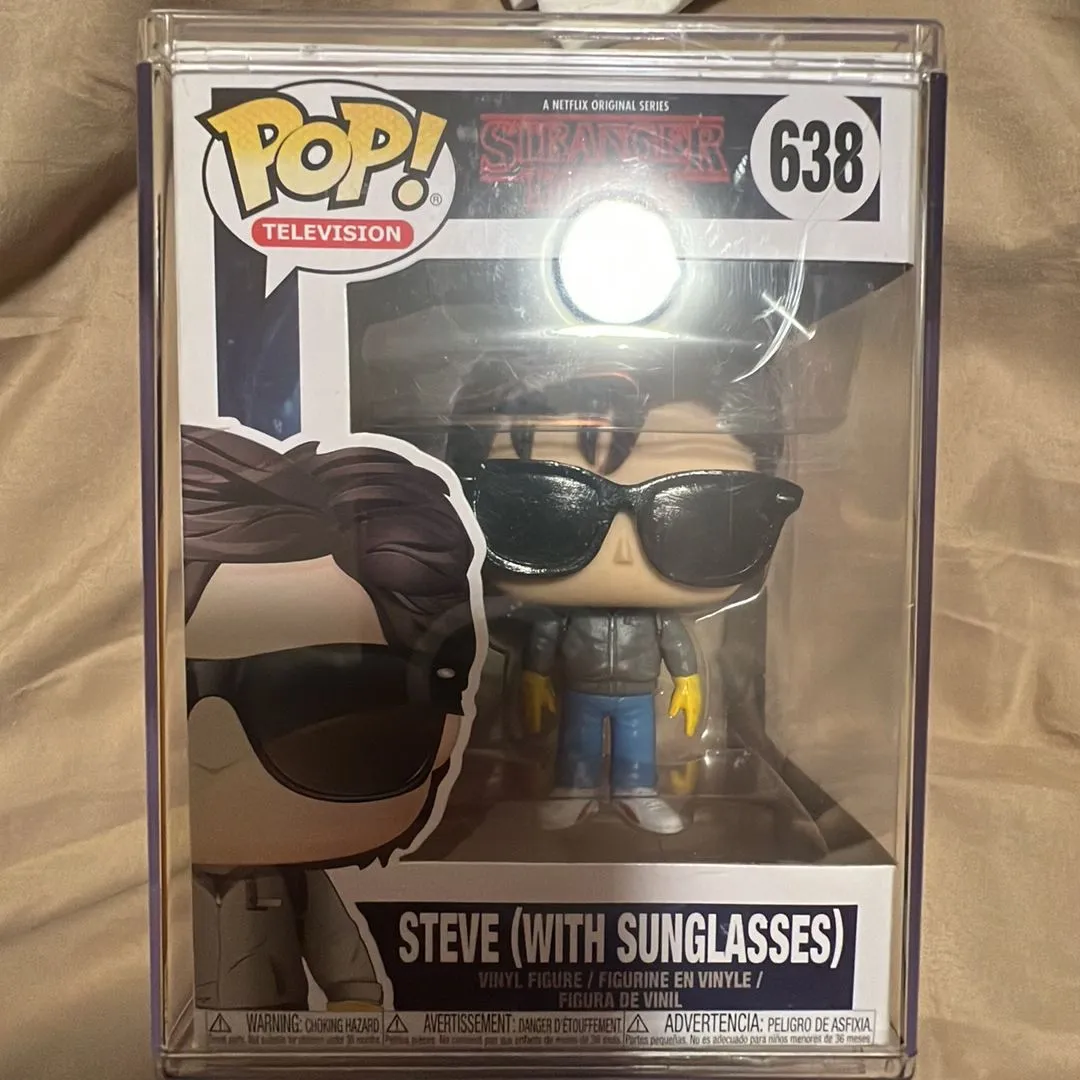 Product image for Steve (with Sunglasses)