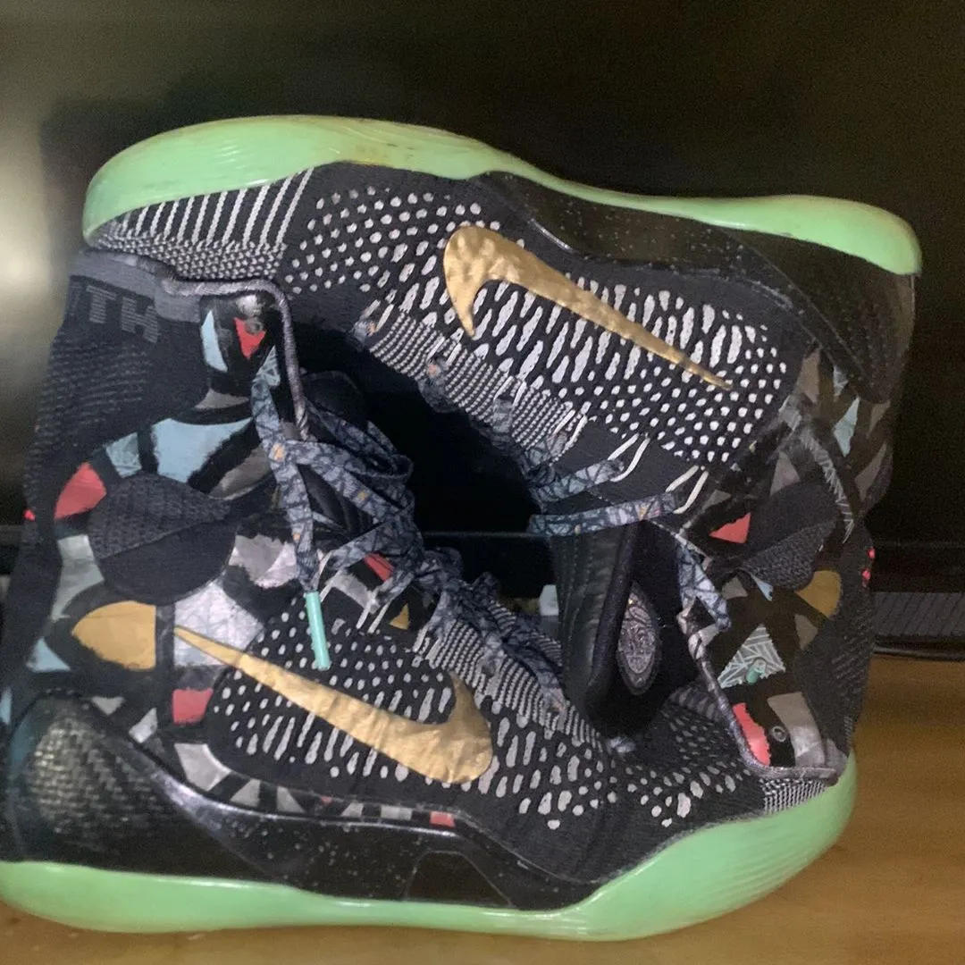 Product image for Nike Kobe 9 Elite All-Star Maestro