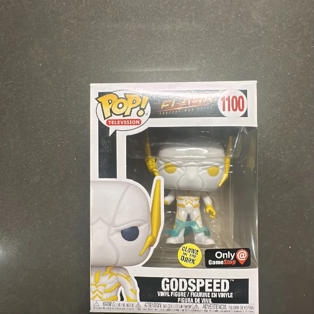 Product image for Godspeed Funko #1100