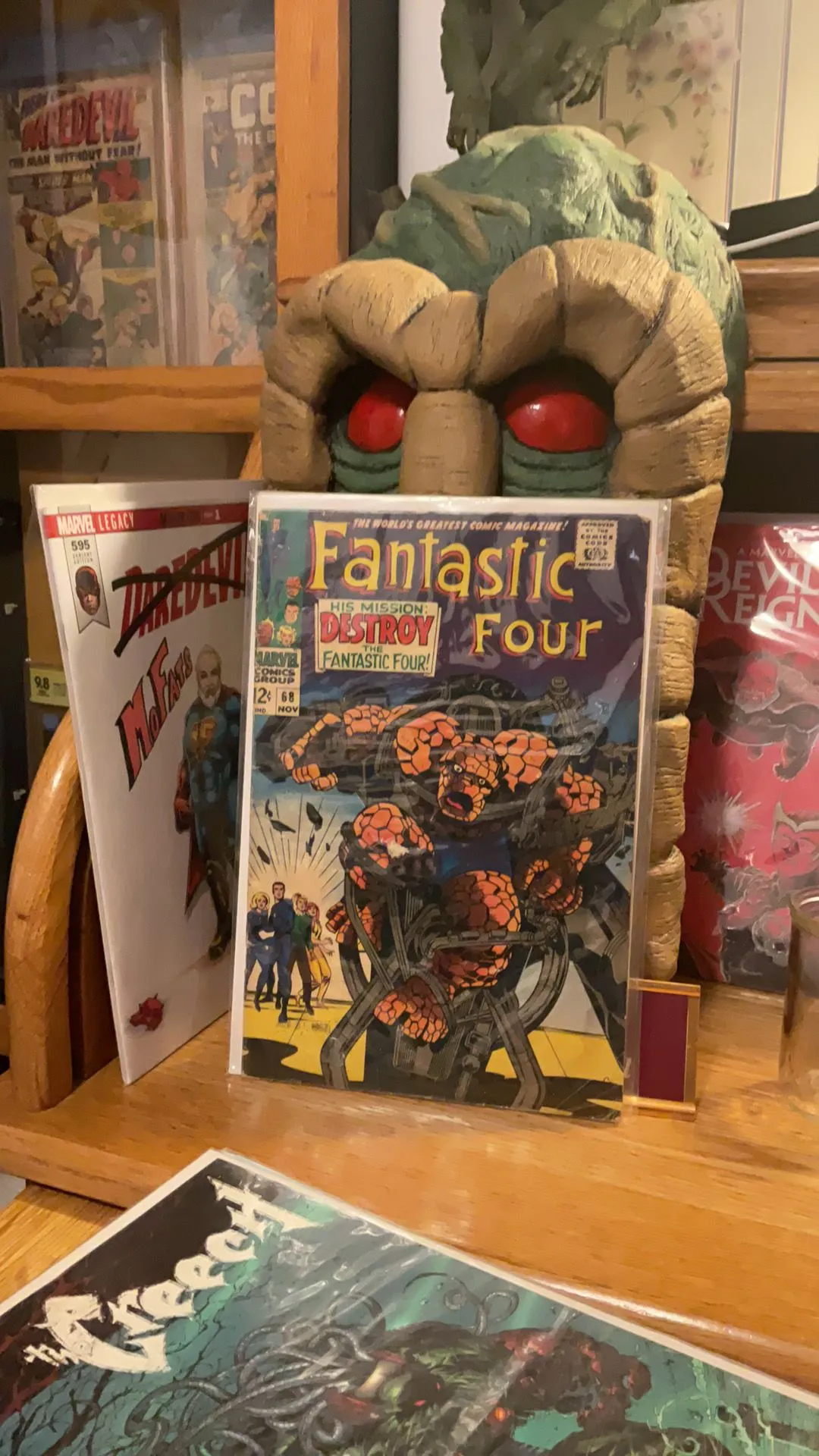 Product image for Fantastic Four 68