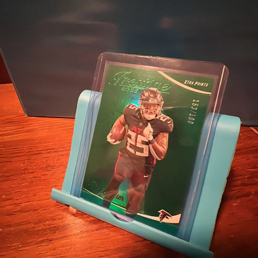 Product image for 2023 Prestige Tyler Allgeier Green 153/199