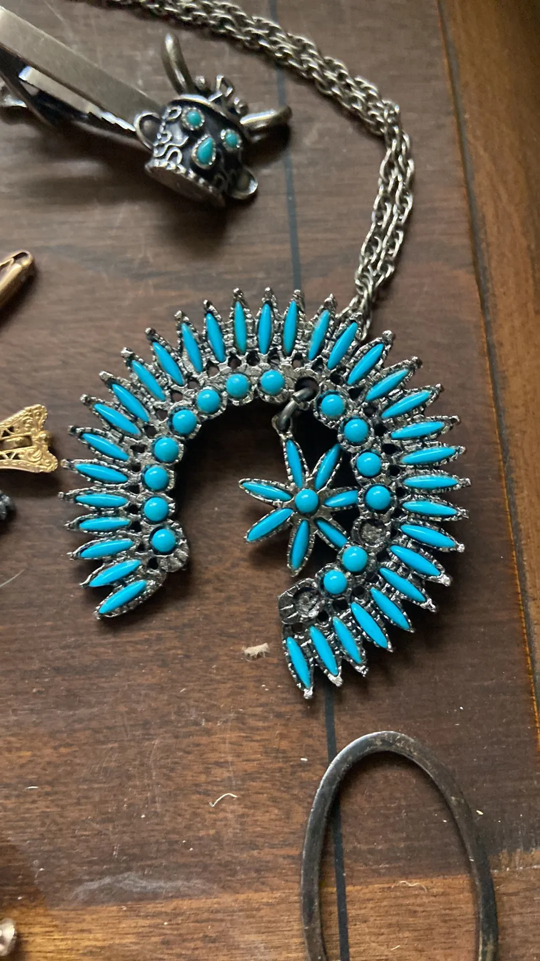 Product image for With flaw -Vintage necklace