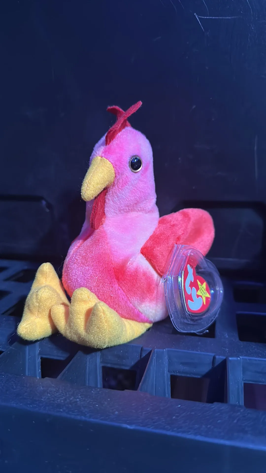 Product image for Rooster Beanie Baby