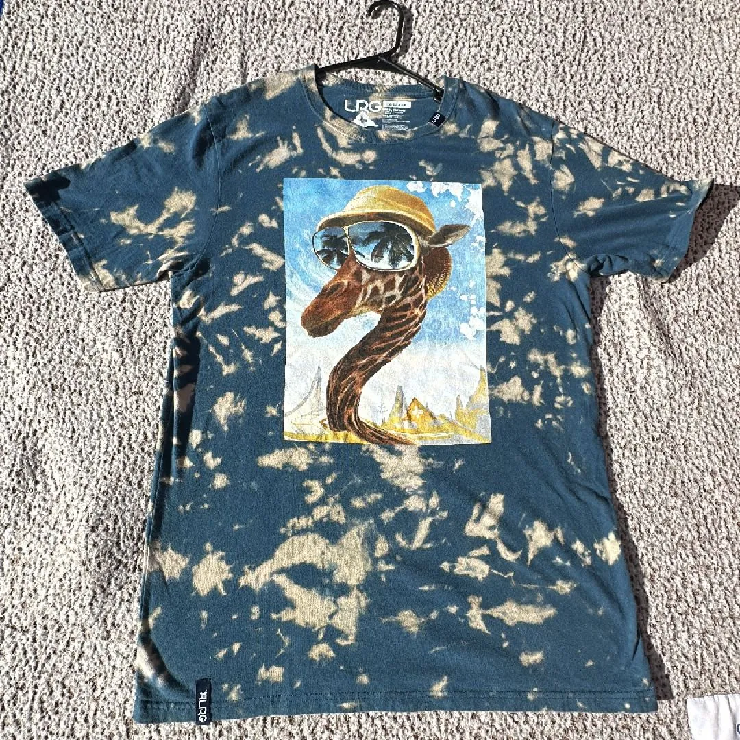 Product image for LRG Tie Dye Shirt