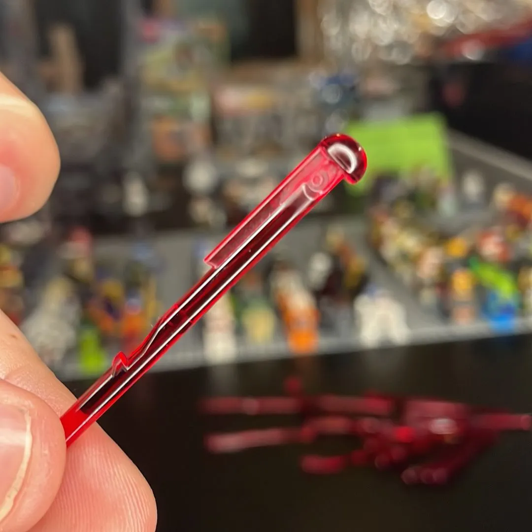 Product image for Star Wars Red Missile 3X Pack