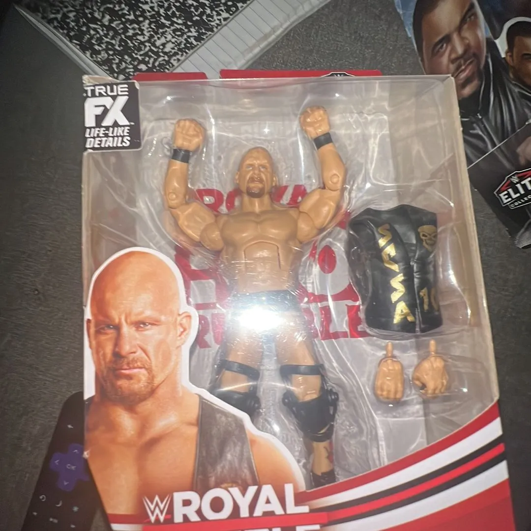 Product image for wwe stone cold Steve Austin