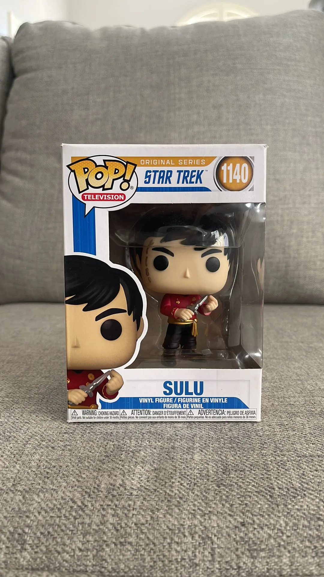Product image for Sulu #1140