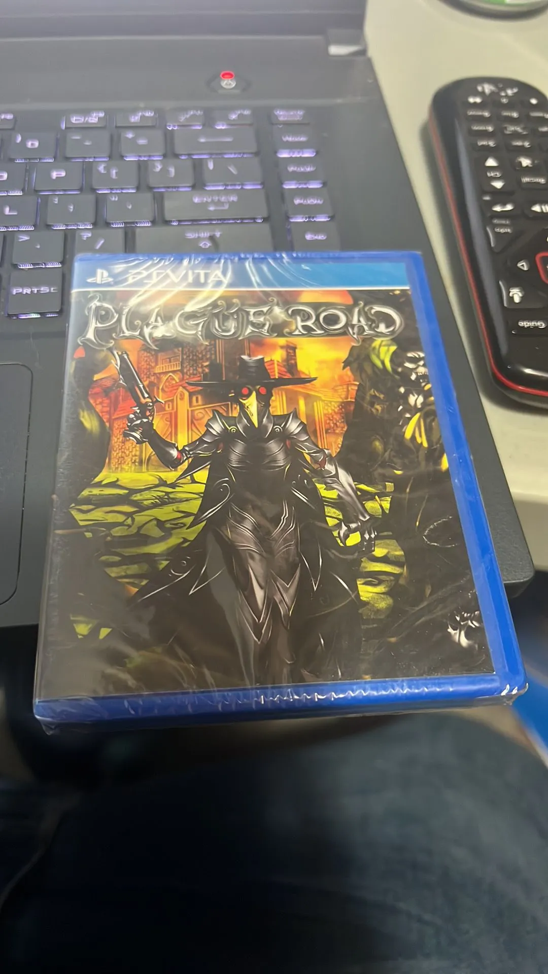 Product image for Plague road we