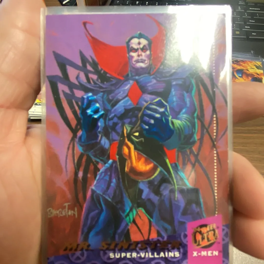 Product image for 94 fleer ultra Mr sinister