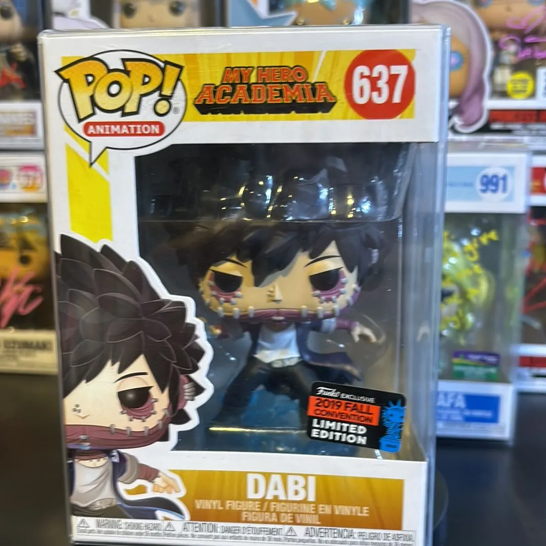 Product image for DABI