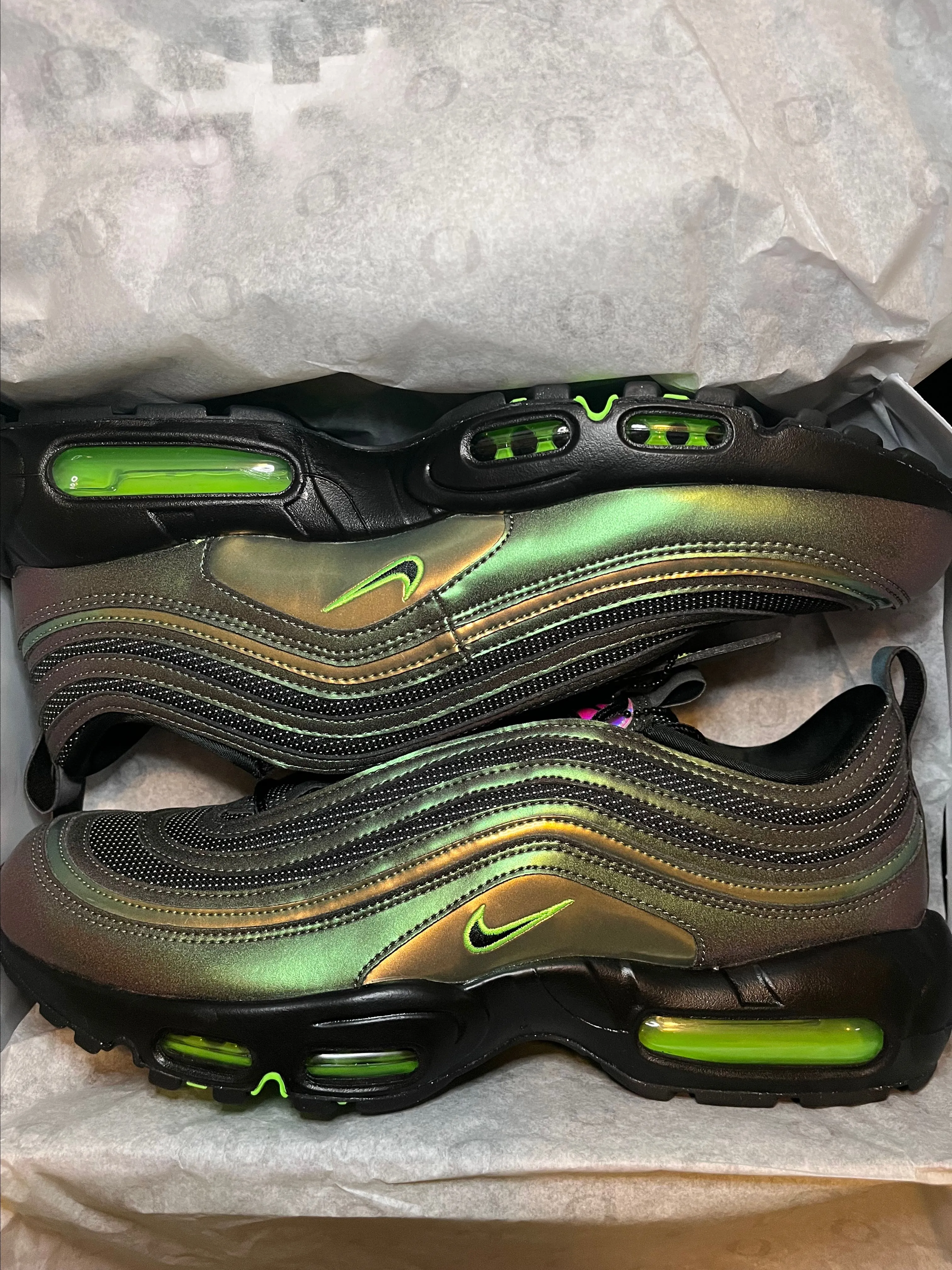 Product image for Air Max 95/97 Oregon 'Storm PE' II1714-900