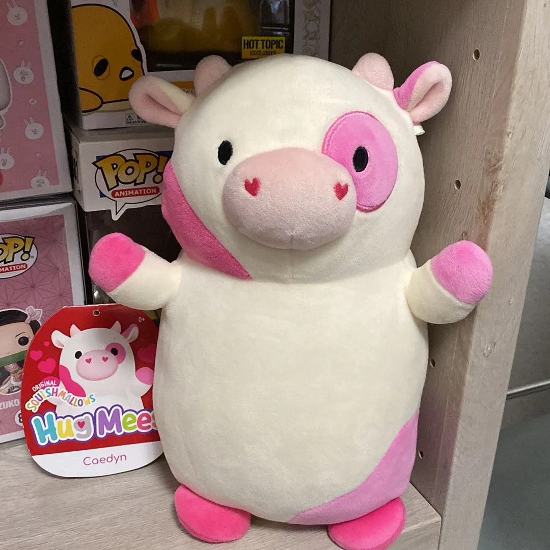 Product image for Caedyn 10inch hugmee cow