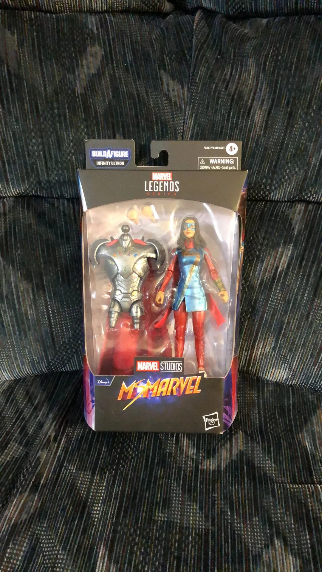 Product image for Marvel Legends MS. MARVEL