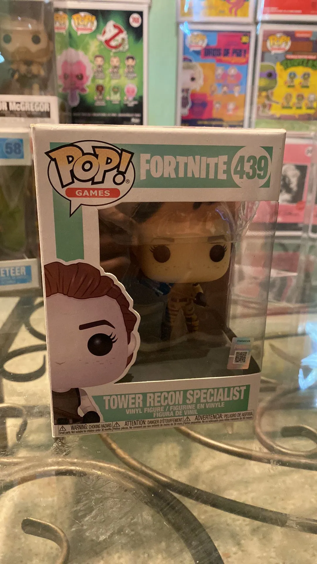 Product image for Tower Recon Specialist