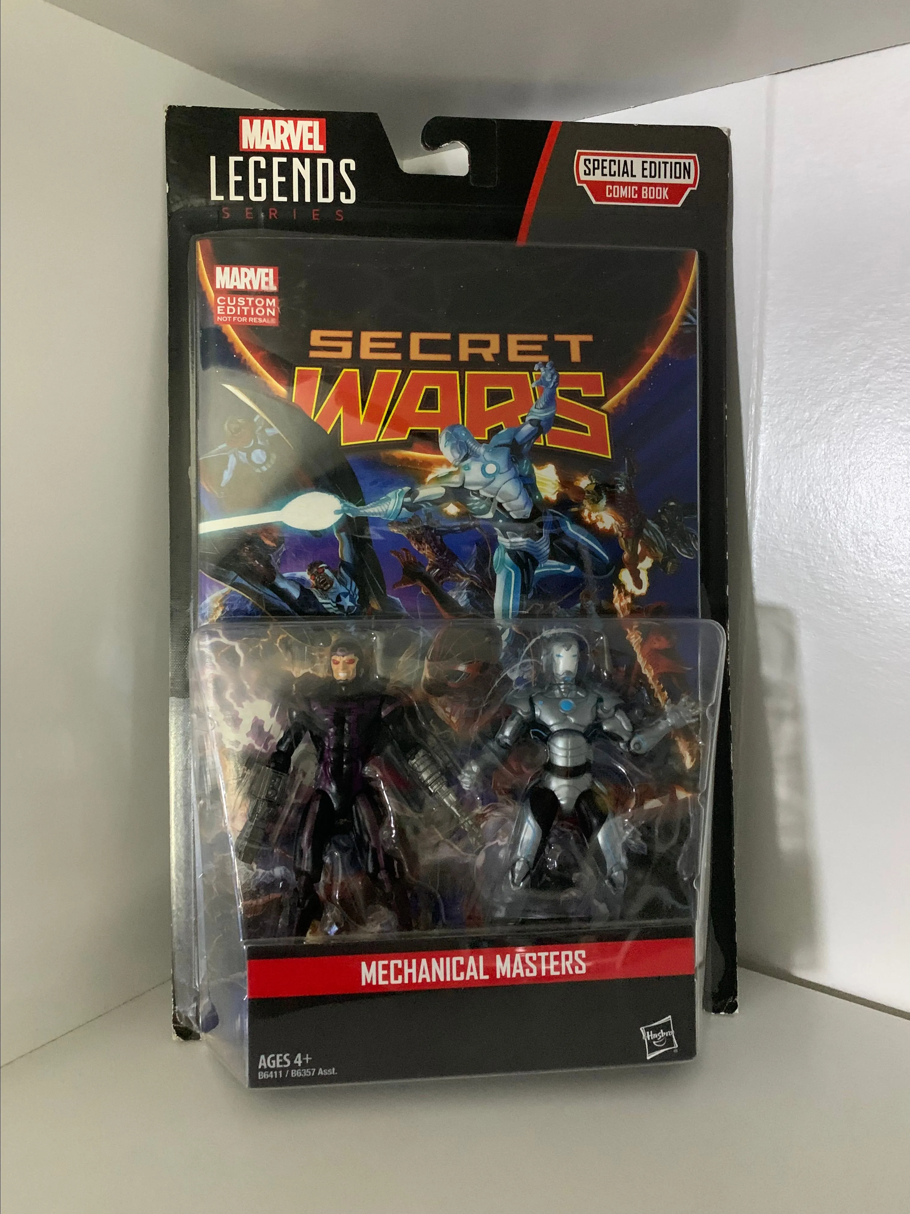 Product image for Marvel legends secret wars