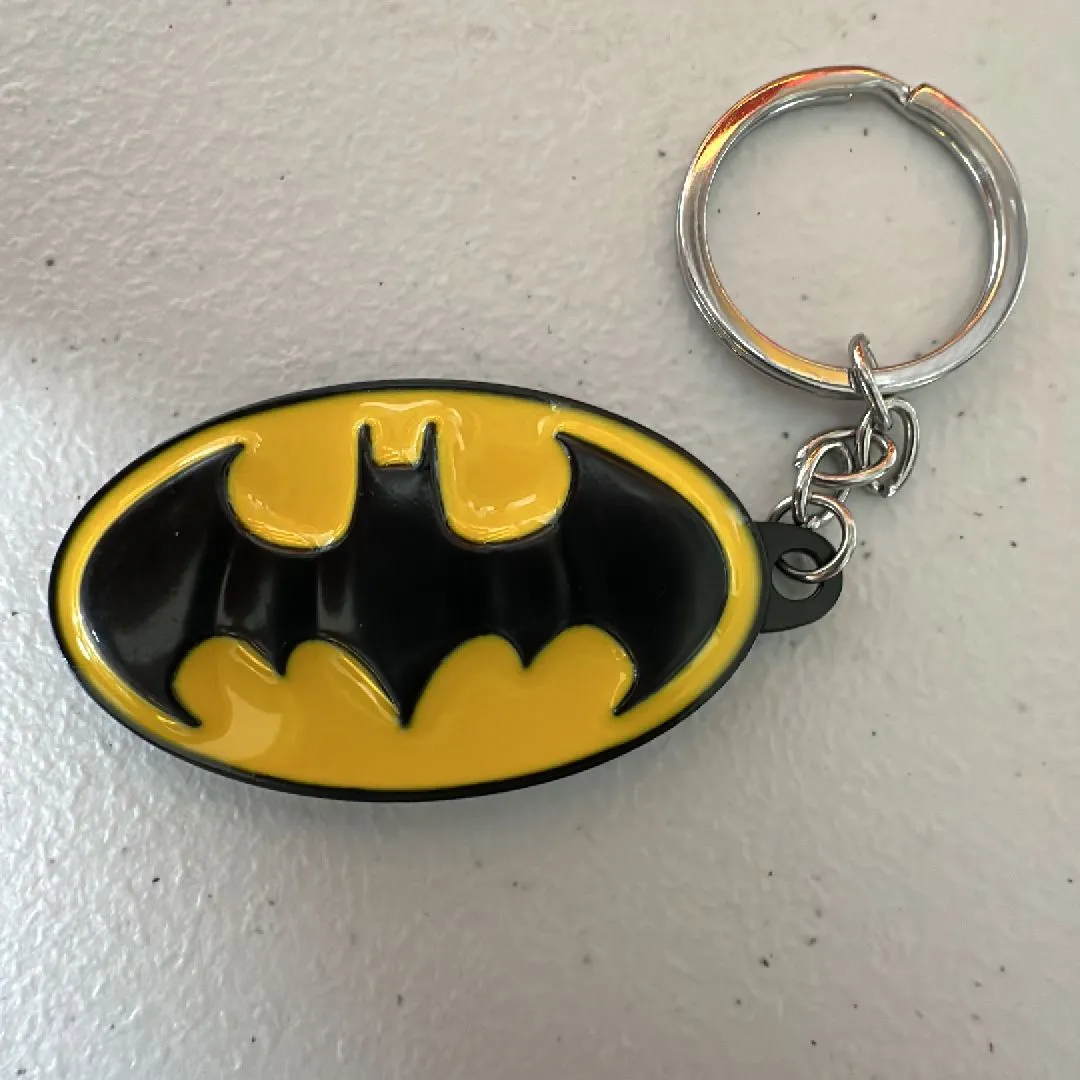 Product image for Metal Keychain